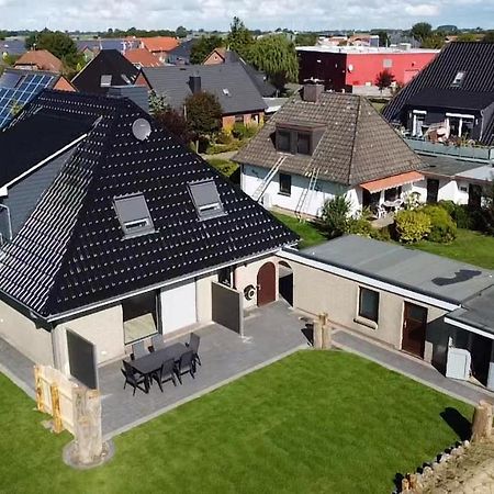 Deine MEERZeit Büsum Exterior foto