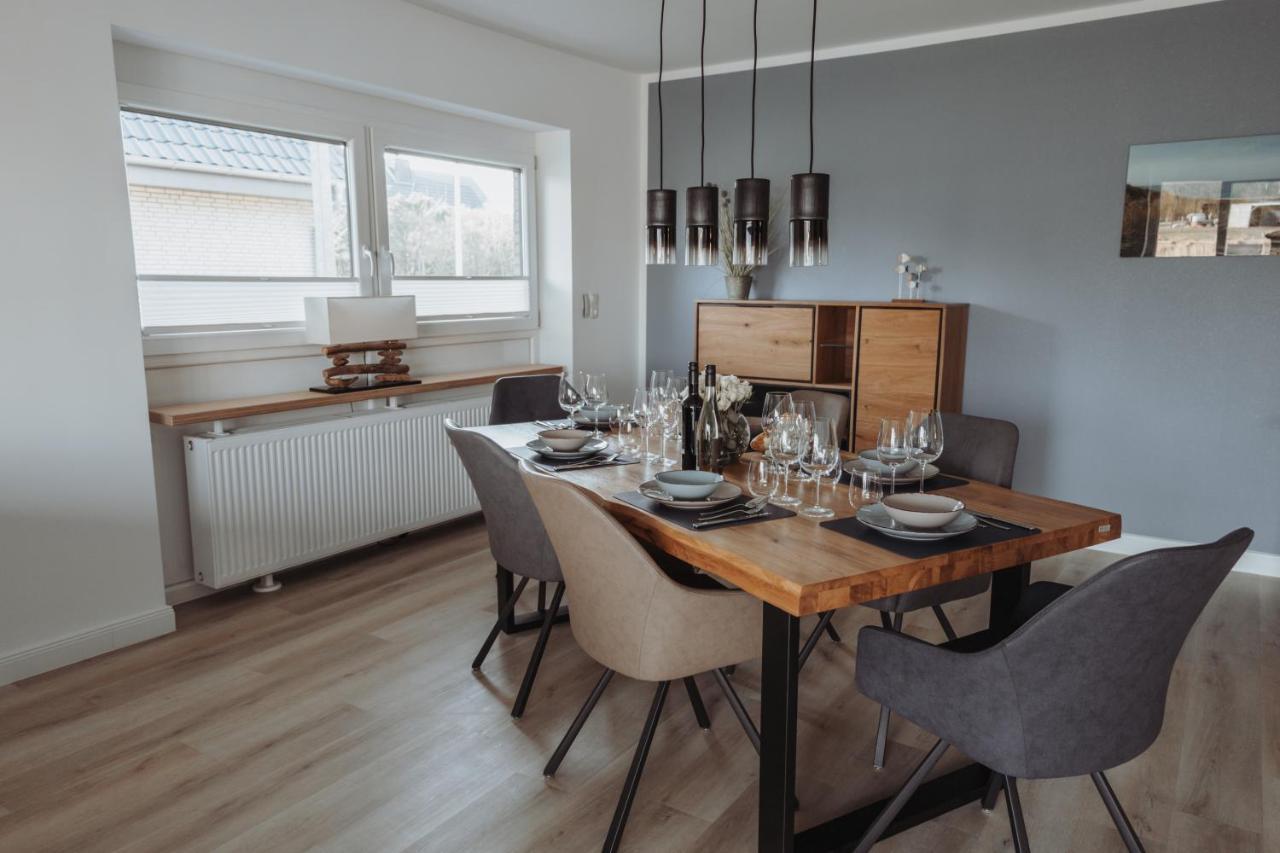 Deine MEERZeit Büsum Exterior foto