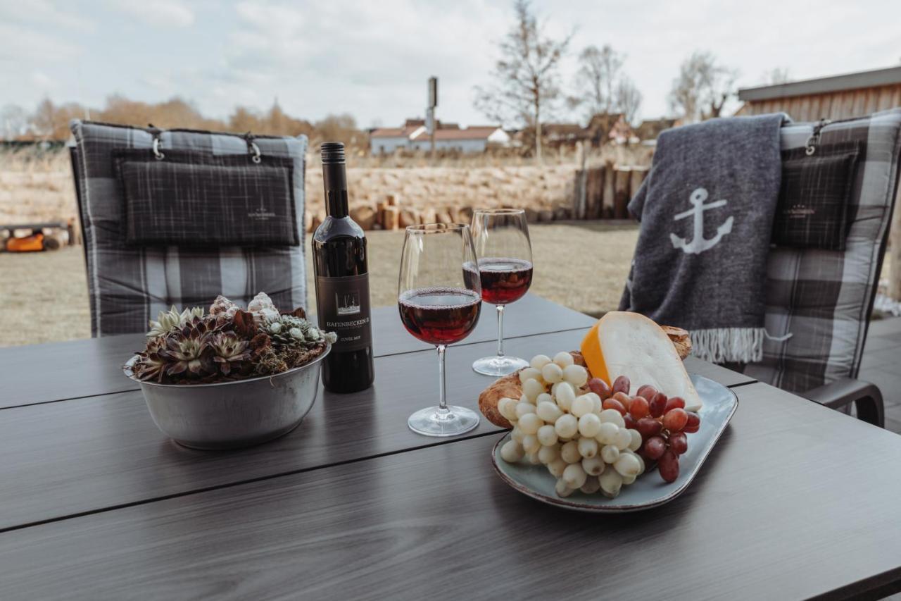 Deine MEERZeit Büsum Exterior foto