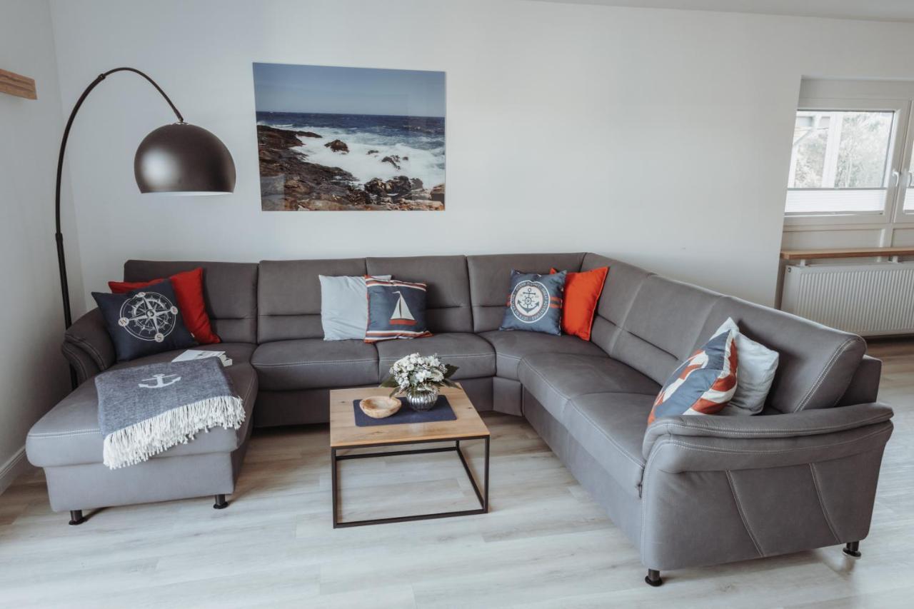 Deine MEERZeit Büsum Exterior foto