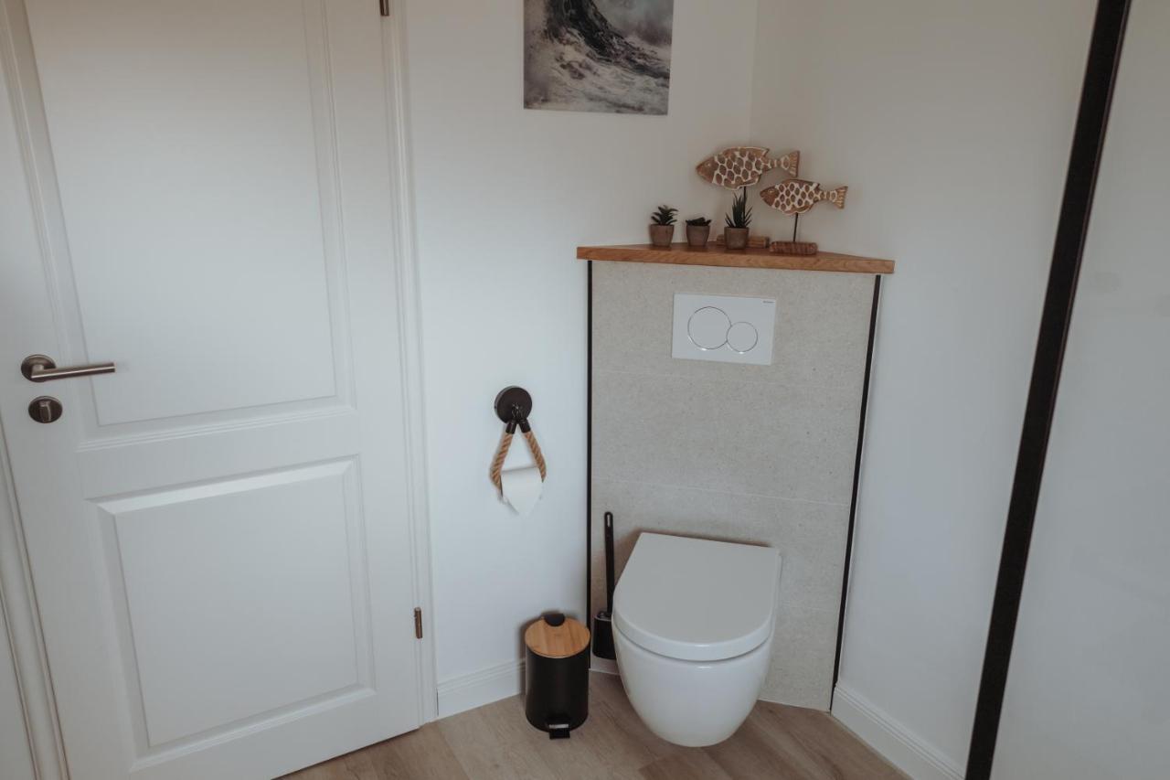 Deine MEERZeit Büsum Exterior foto
