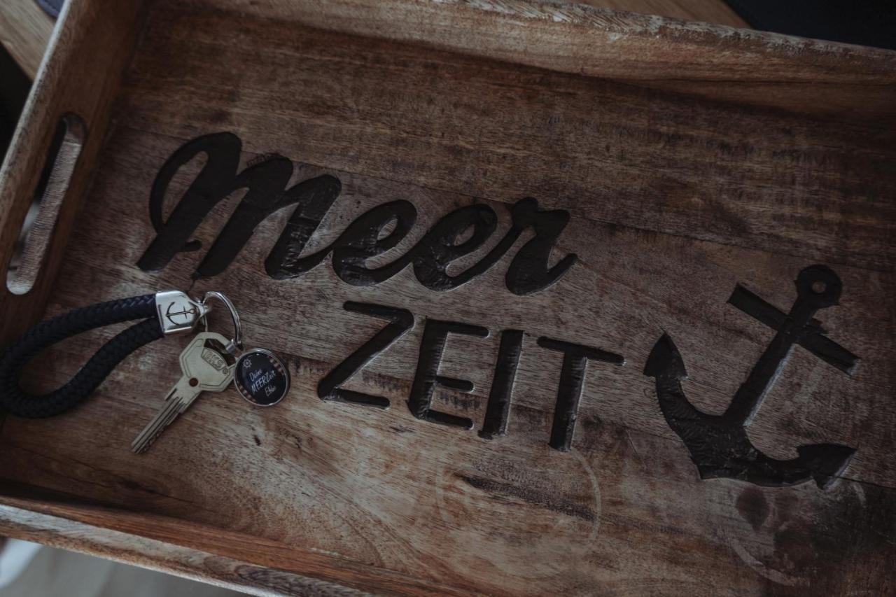 Deine MEERZeit Büsum Exterior foto