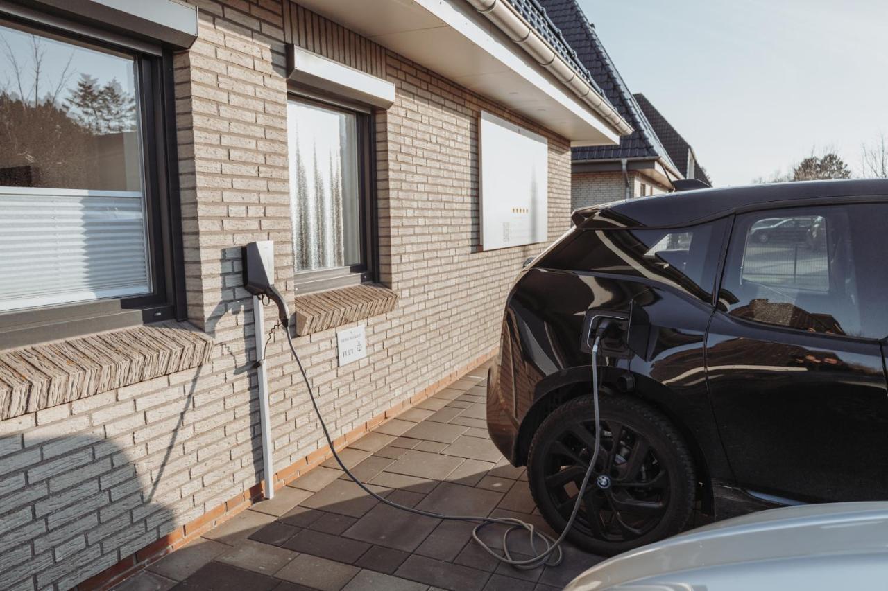 Deine MEERZeit Büsum Exterior foto