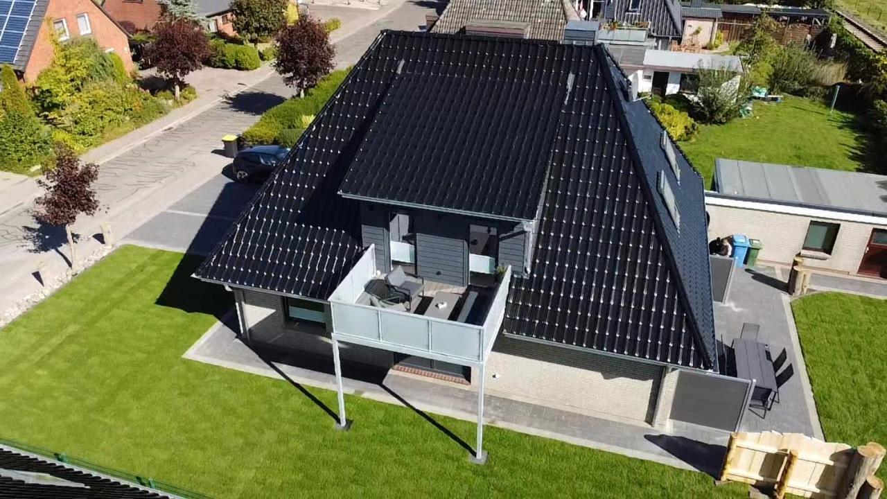 Deine MEERZeit Büsum Exterior foto