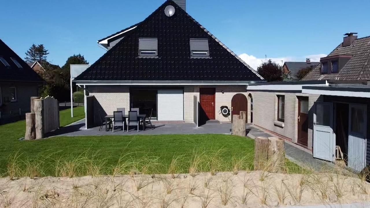 Deine MEERZeit Büsum Exterior foto